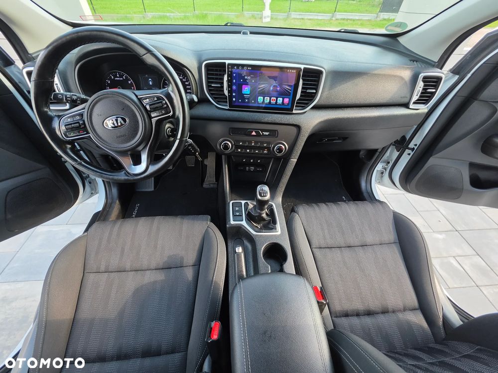 Kia Sportage 1.6 GDI 2WD VISION - 11