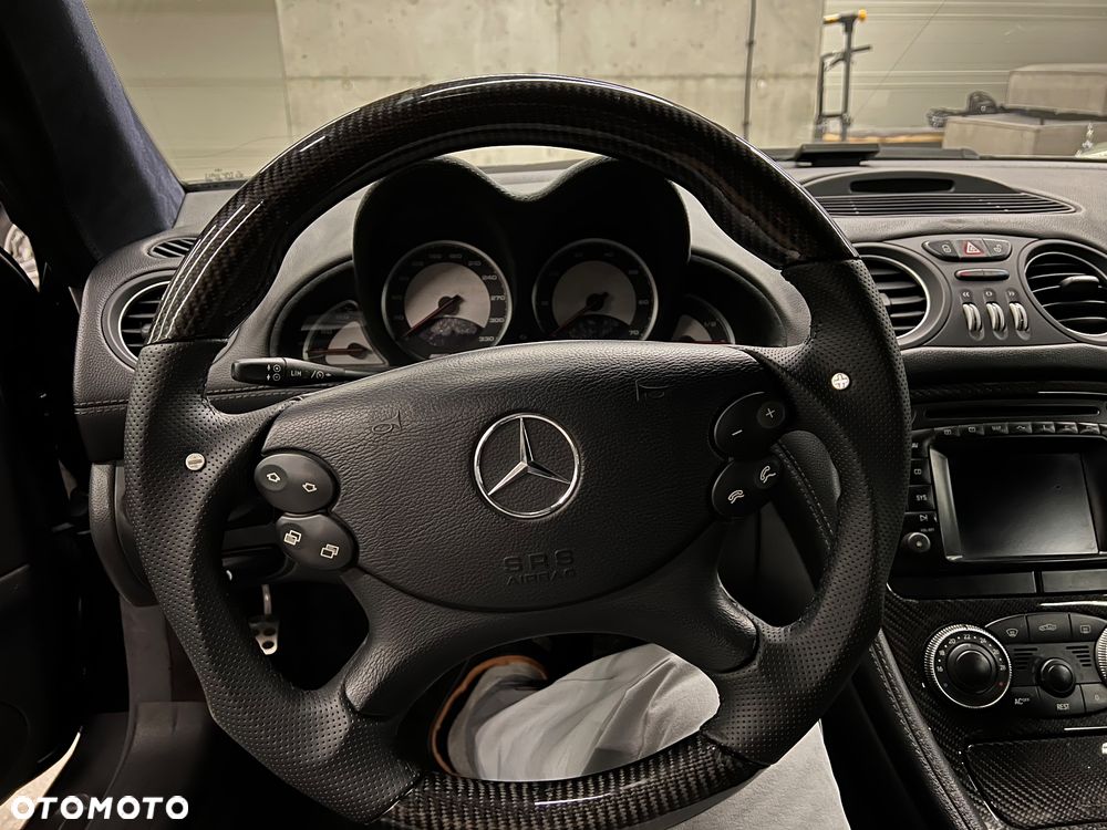 Mercedes-Benz SL 55 AMG Automatik - 23