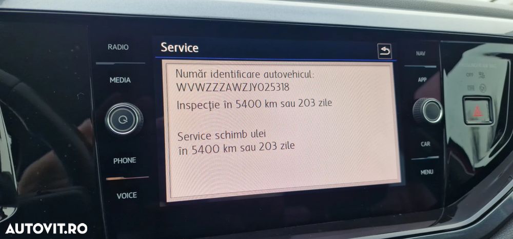 Volkswagen Polo 1.0 TSI Highline - 19