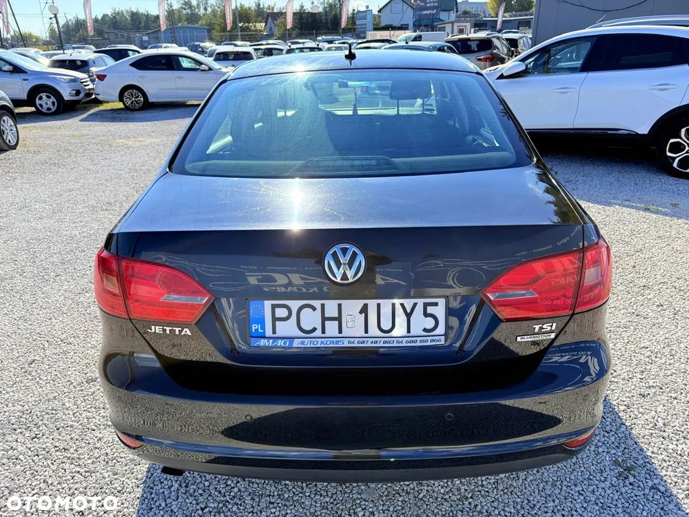 Volkswagen Jetta 1.2 TSI BlueMotion Technology - 7