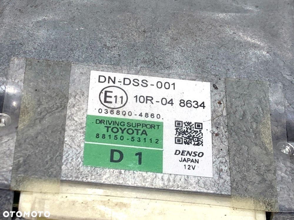 MODUŁ WSPOMAGANIA  LEXUS IS III (_E3_) 2013 - 2022 300h (AVE30_) 133 kW [181 KM] Hybryda silnik - 4