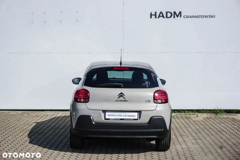 Citroën C3 1.2 PureTech Max - 7