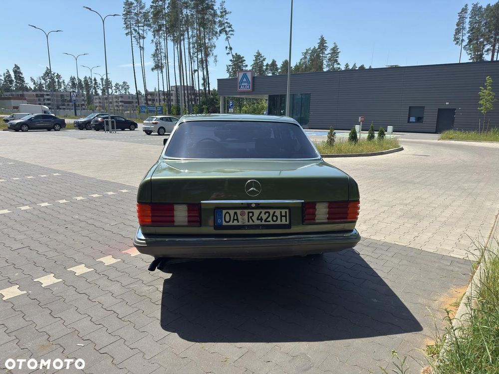 Mercedes-Benz Klasa S - 6