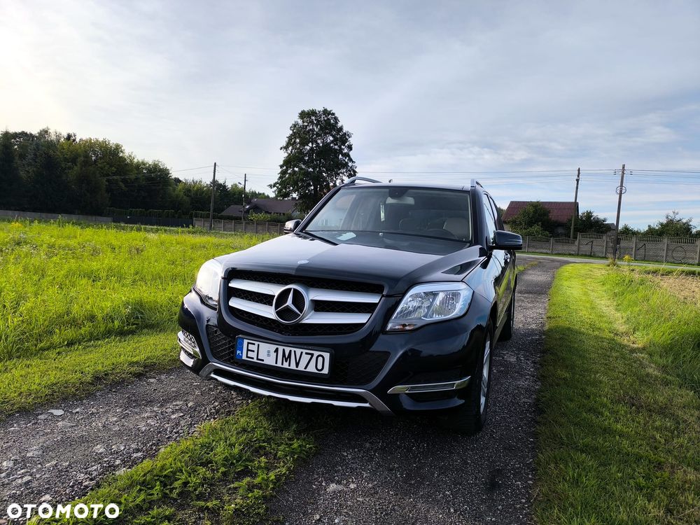 Mercedes-Benz GLK 220 CDI DPF BlueEFFICIENCY 7G-TRONIC - 2