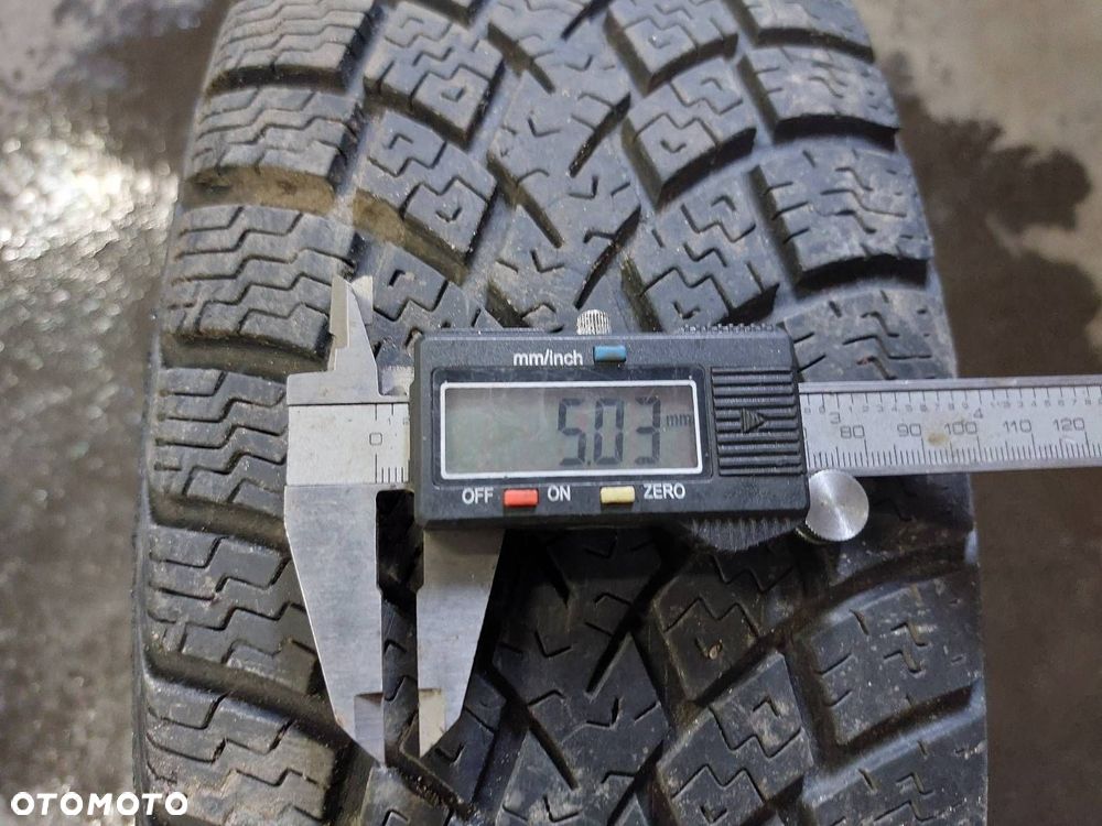 OPONA ZIMOWA 1 SZT 175/70R14 NOKIAN W 2007r - 7