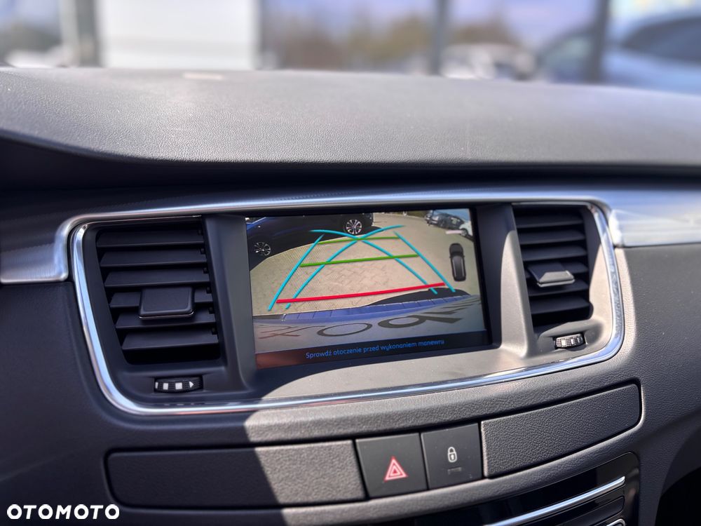 Peugeot 508 RXH BlueHDi 180 EAT6 Stop&Start - 20
