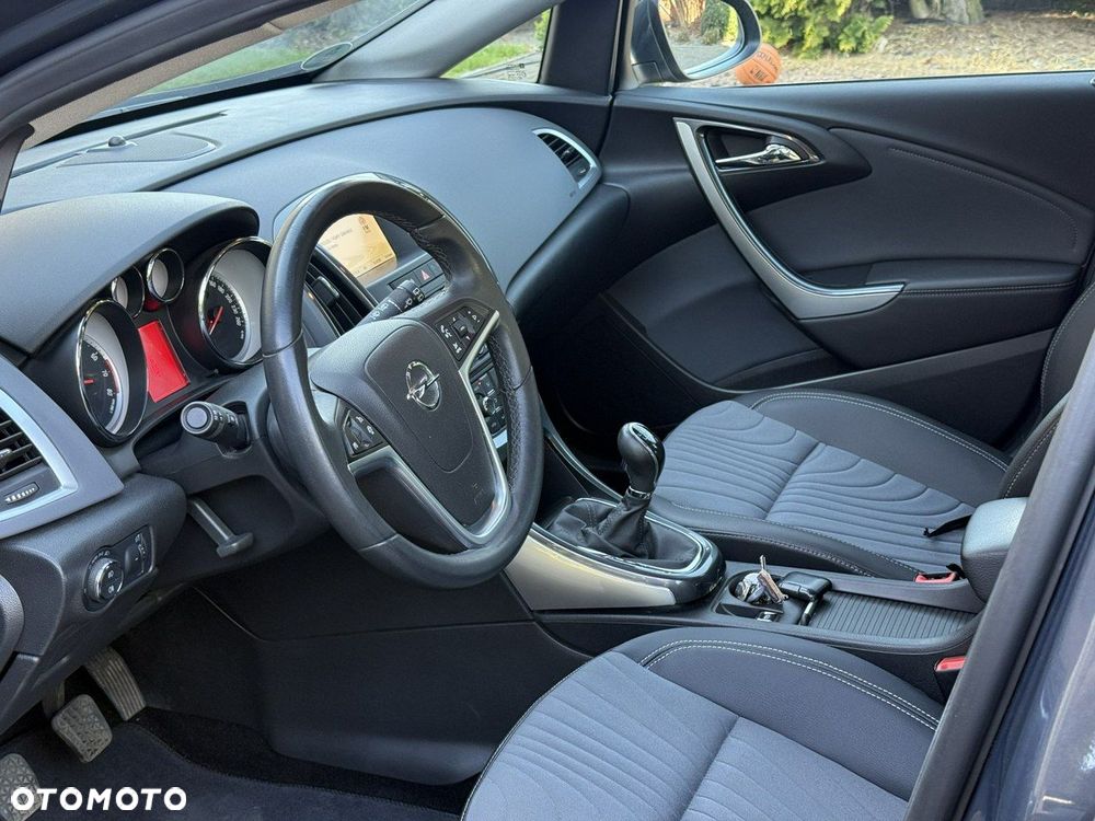 Opel Astra 1.6 ECOTEC DI Turbo ecoFLEX St Exklusiv - 5