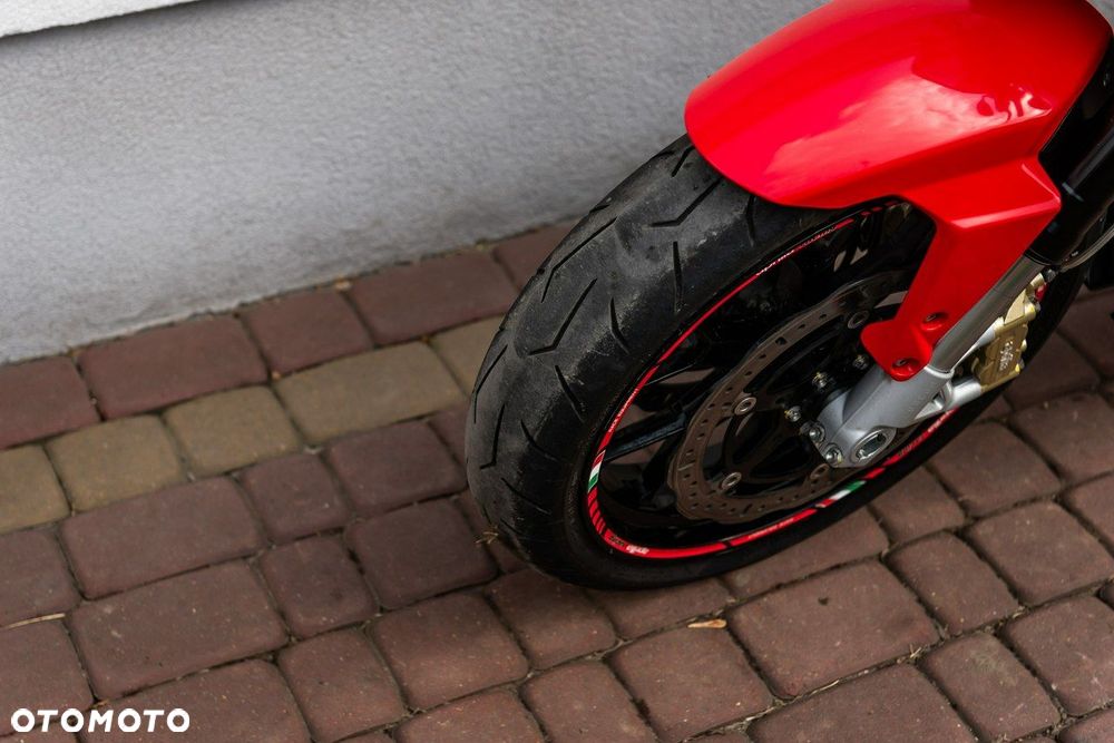 Aprilia Shiver - 8