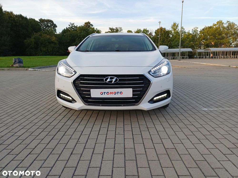 Hyundai i40 1.7 CRDi Business - 8