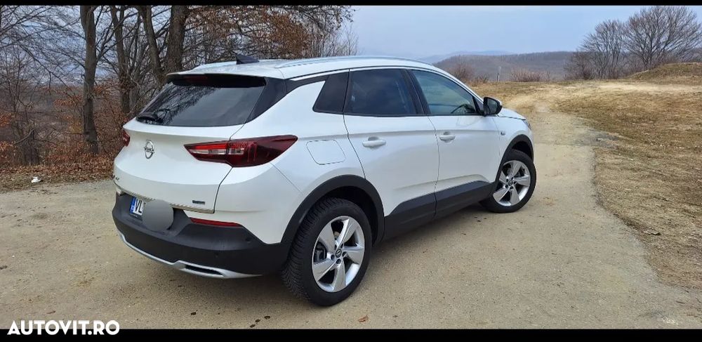 Opel Grandland X 1.2 Turbo START/STOP Innovation Aut. - 16