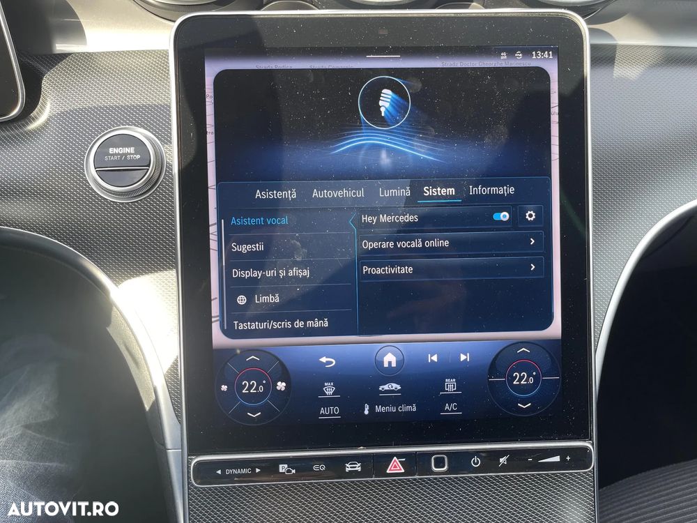 Mercedes-Benz C - 21