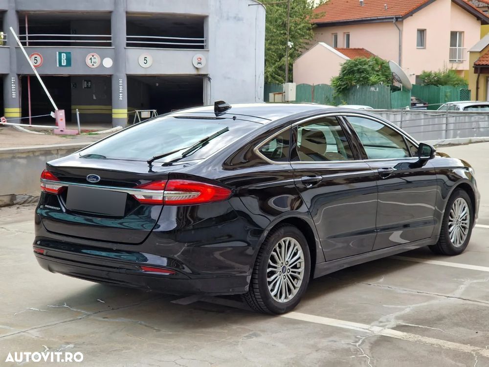 Ford Mondeo 2.0 TDCi Aut. Titanium - 4