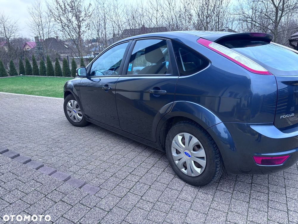 Ford Focus 1.6 Trend - 2