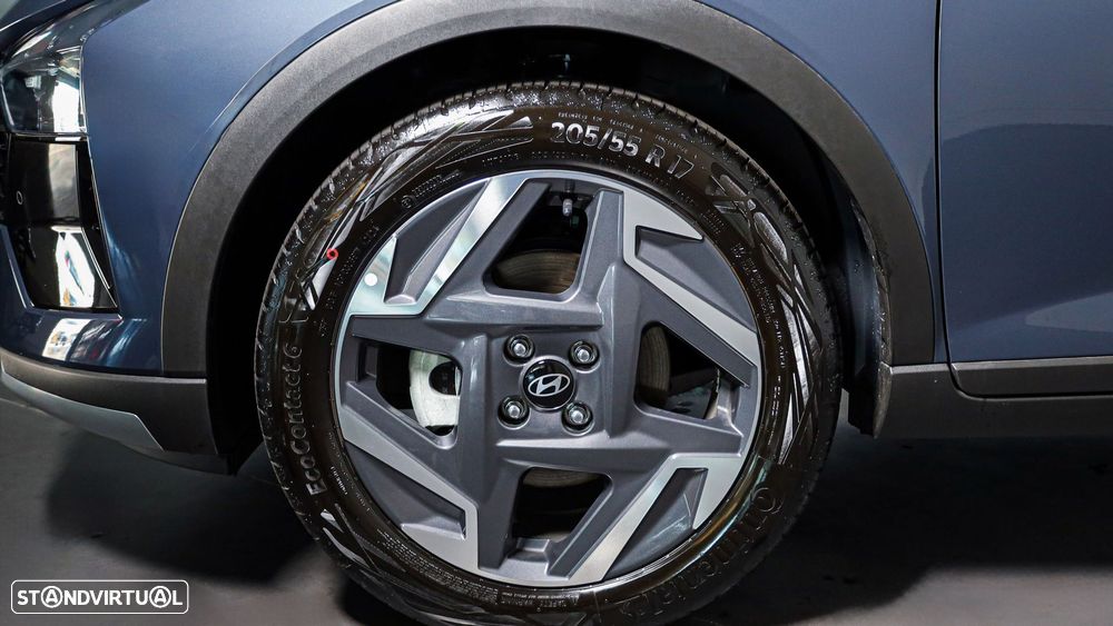 Hyundai Bayon 1.0 T-GDI Premium - 8