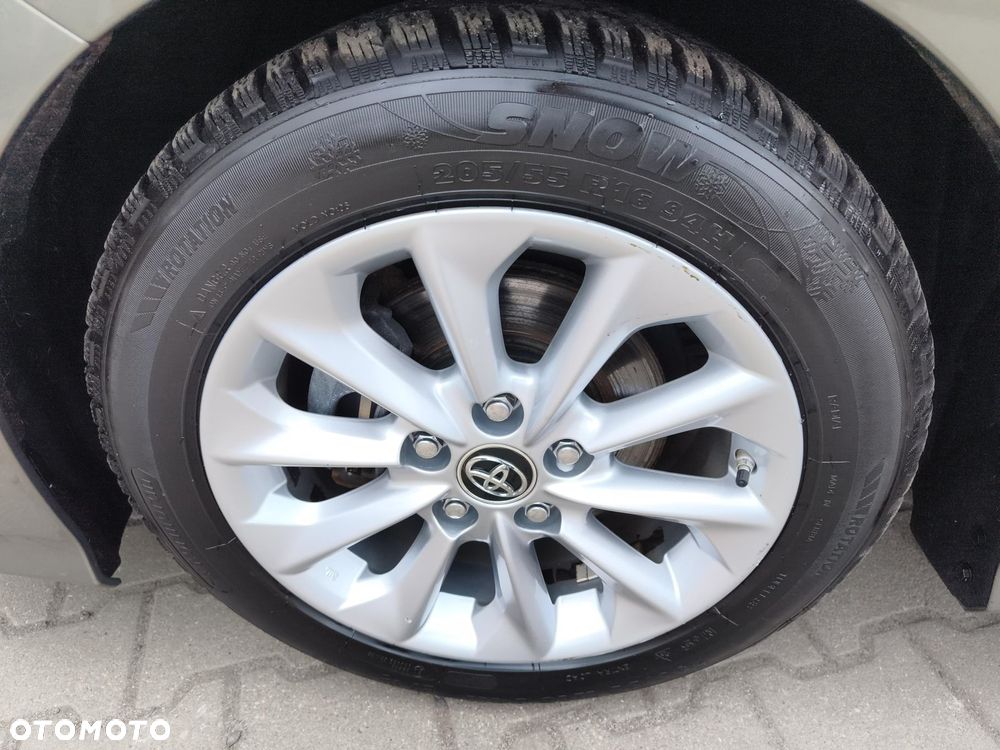 Toyota Corolla 1.8 Hybrid Comfort - 16