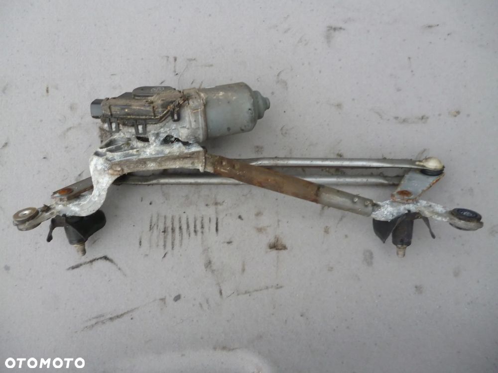 TOYOTA YARIS II 2 MECHANIZM WYCIERACZEK - 1