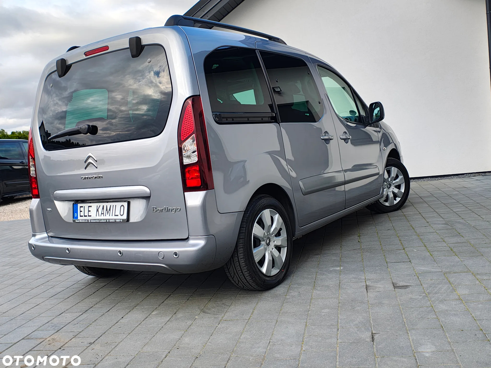 Citroën Berlingo Multispace BlueHDi 120 S&S SELECTION - 3
