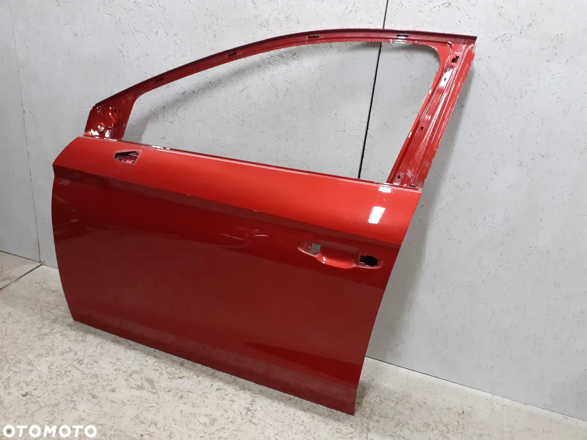 DRZWI PRZEDNIE PRZÓD LEWE SEAT IBIZA V 6F0 2017-> - 2