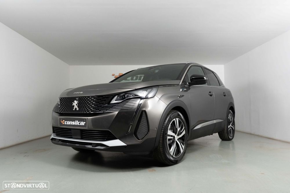 Peugeot 3008 1.6 Hybrid GT e-EAT8 - 8