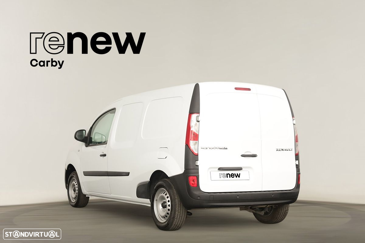 Renault kangoo 1.5 dci maxi business s/s - 4