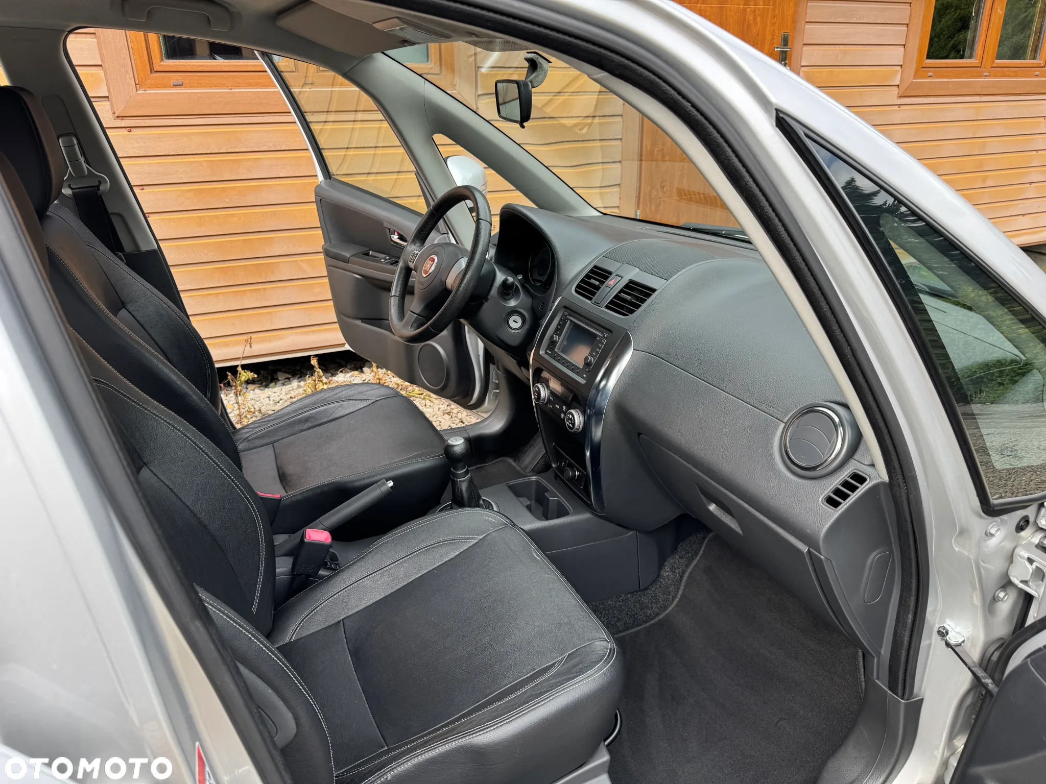 Fiat Sedici 1.6 16V 4x4 Pop - 9