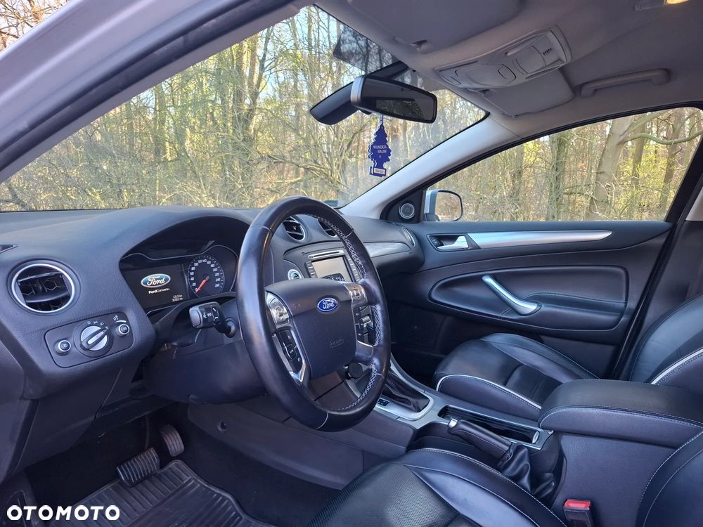 Ford Mondeo 2.0 TDCi Platinium X Plus (Titanium) MPS6 - 7