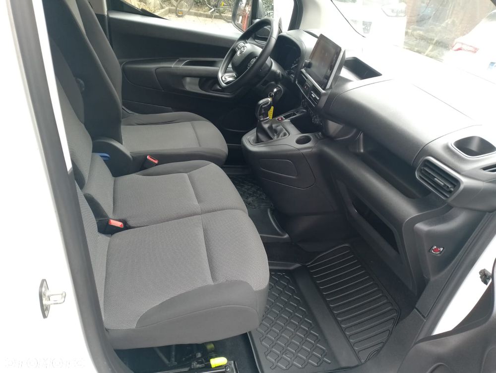 Toyota PROACE CITY L1 1.5d-102PS 3 OSOBY 100000km - 14