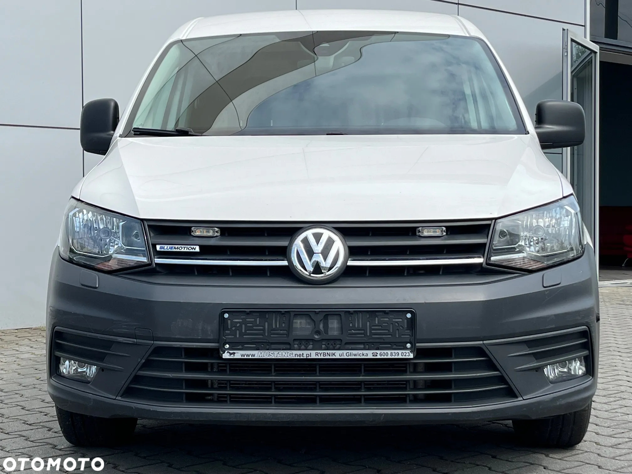 Volkswagen Caddy Maxi - 3