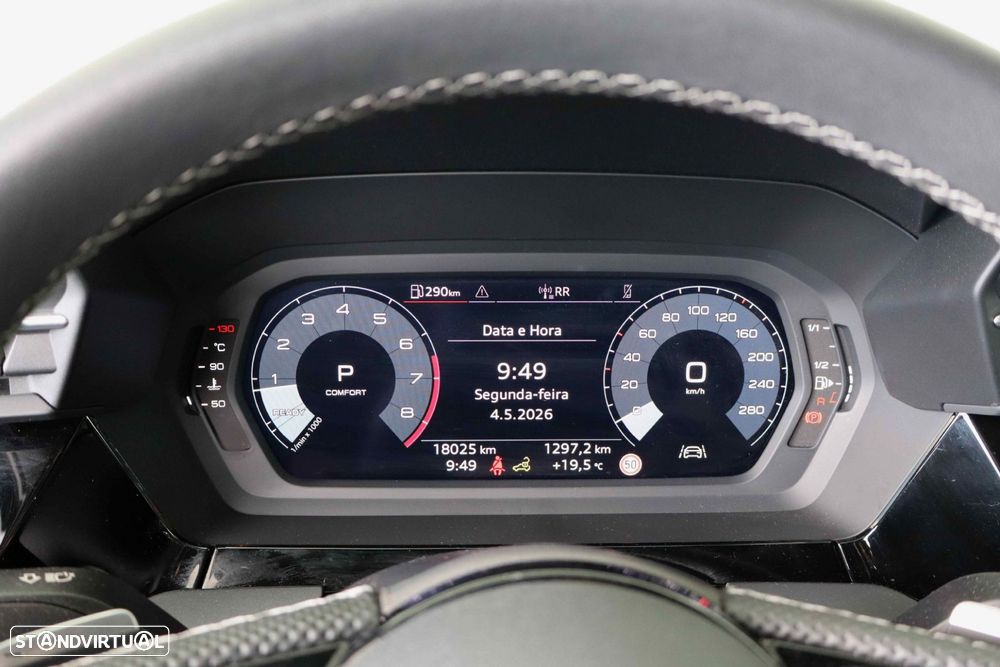 Audi A3 Sportback 30 TFSI S line S tronic - 14
