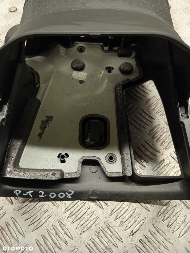 PEUGEOT 2008 LIFT 15-19r. 1.2B OBUDOWA KOLUMNY KIEROWNICZEJ - 2