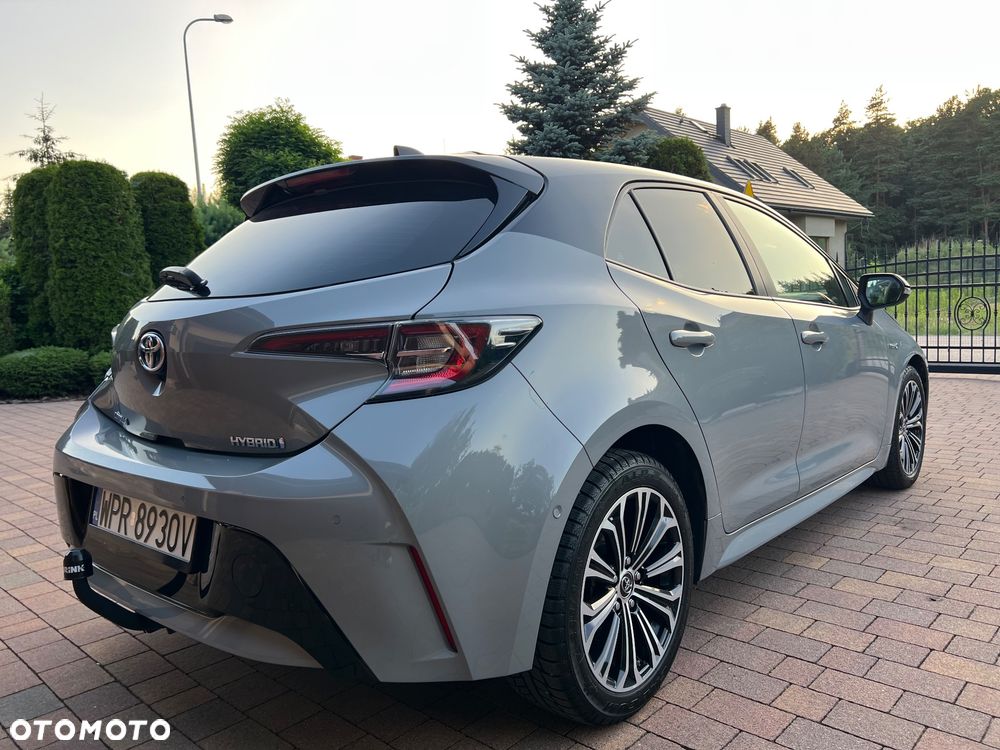 Toyota Corolla 1.8 Business Edition - 10