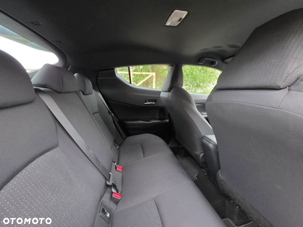 Toyota C-HR 1.8 Hybrid Premium - 11