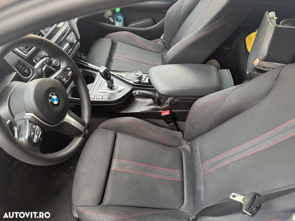 BMW Seria 1 118d Aut. Sport Line - 13