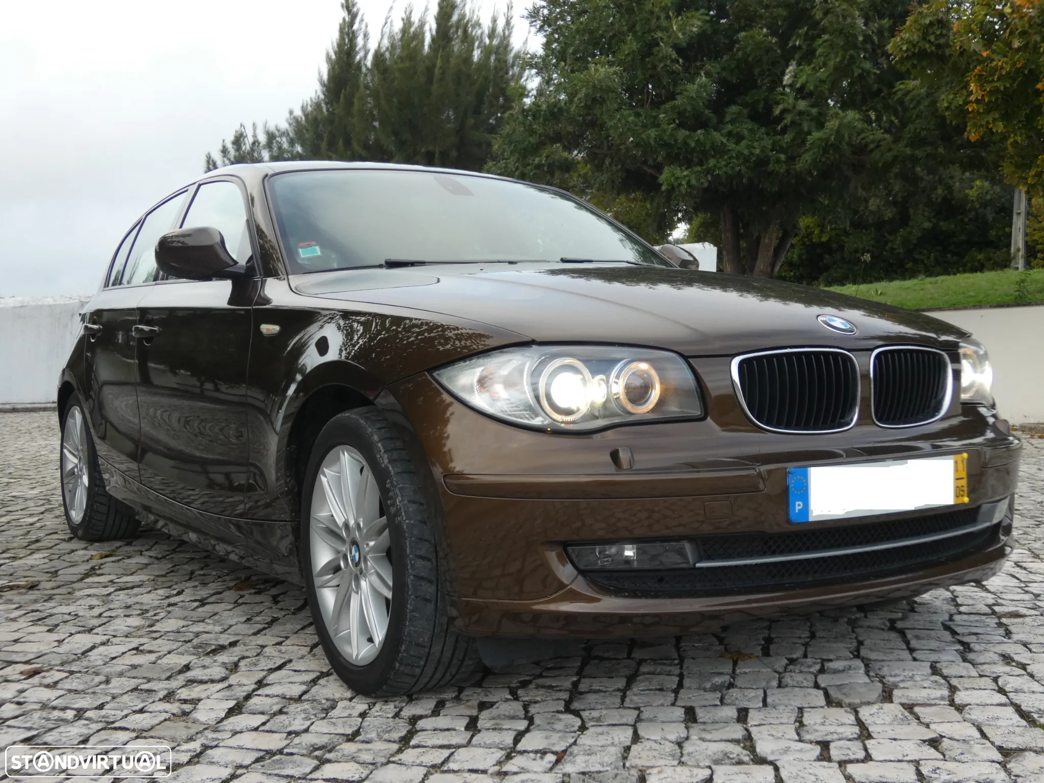 BMW 118 d Pack M - 7