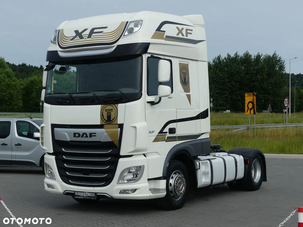 DAF XF 106.480 / 2019.09 /  EURO 6 / STANDARD / - 2