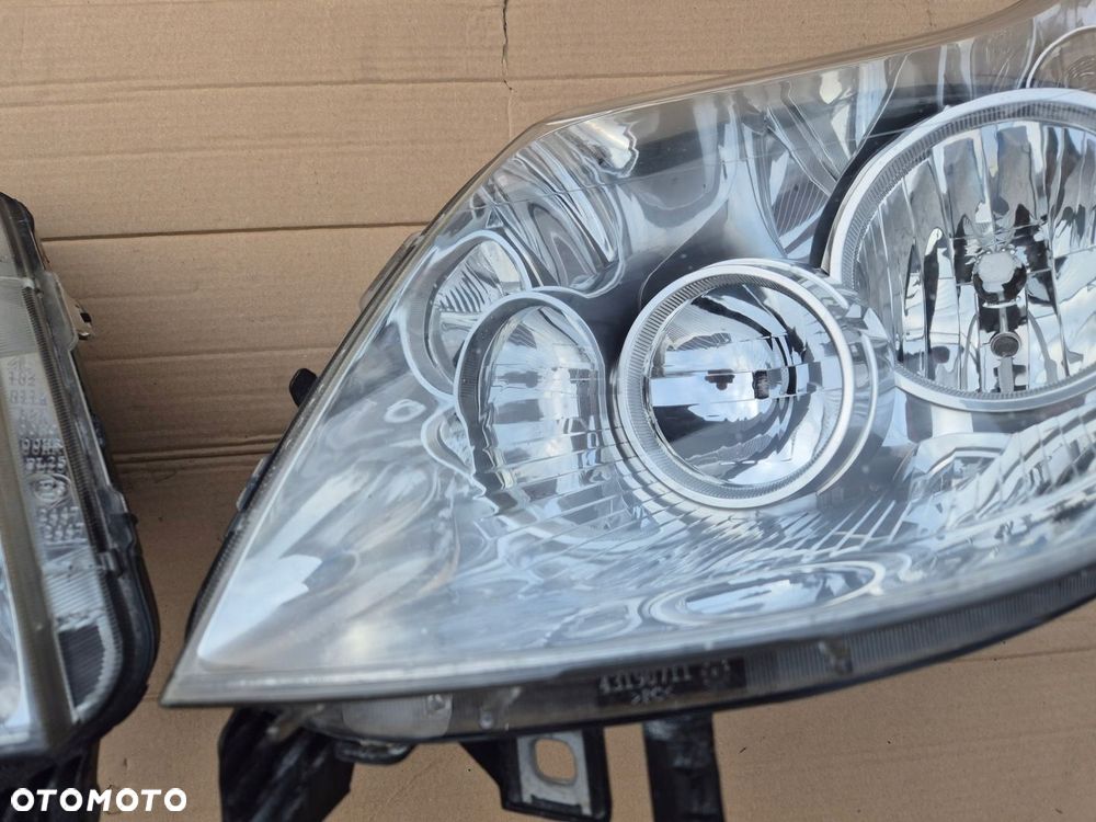 Fiat Ducato lampy.Boxer.Jumper.2006-10. Reflektory - 9