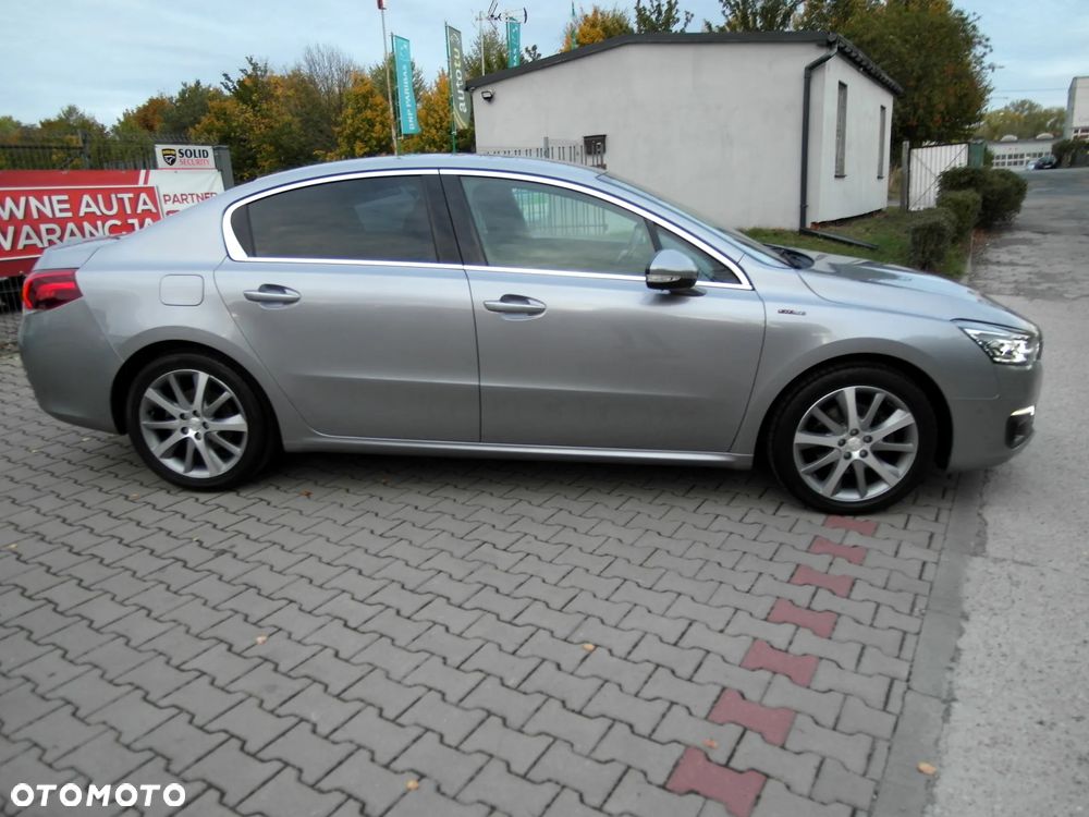 Peugeot 508 BlueHDi FAP 150 Stop&Start Allure - 18