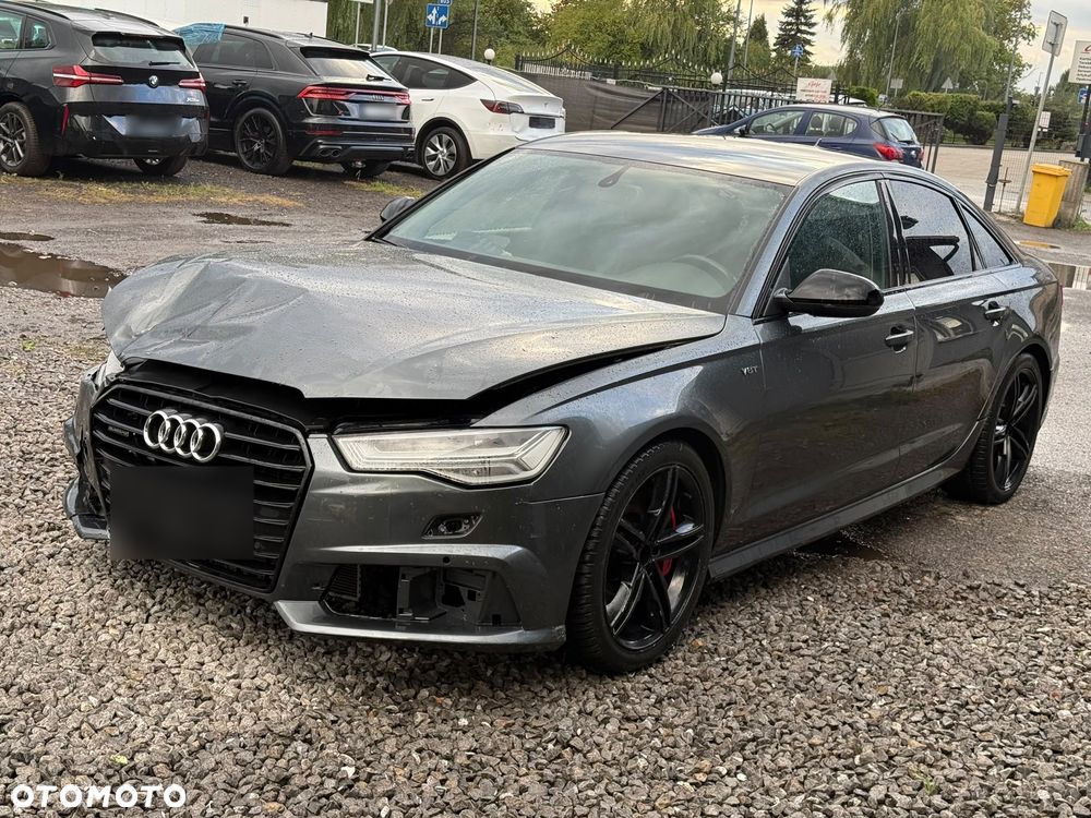 Audi A6 Limousine 3.0 TDI competition quattro tiptronic - 3