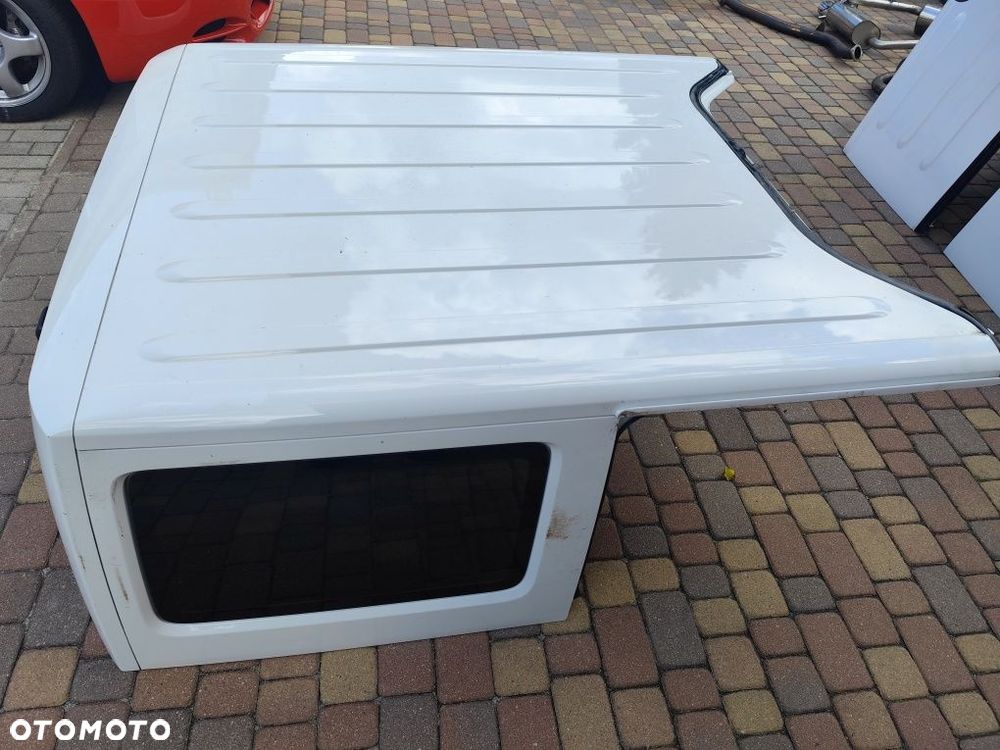 Jeep Wrangler JK dach twardy Hardtop kompletny - 3