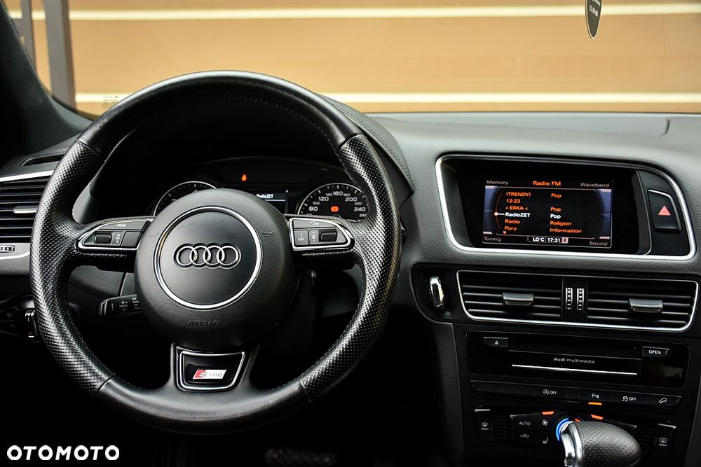 Audi Q5 2.0 TDI Quattro S tronic - 12