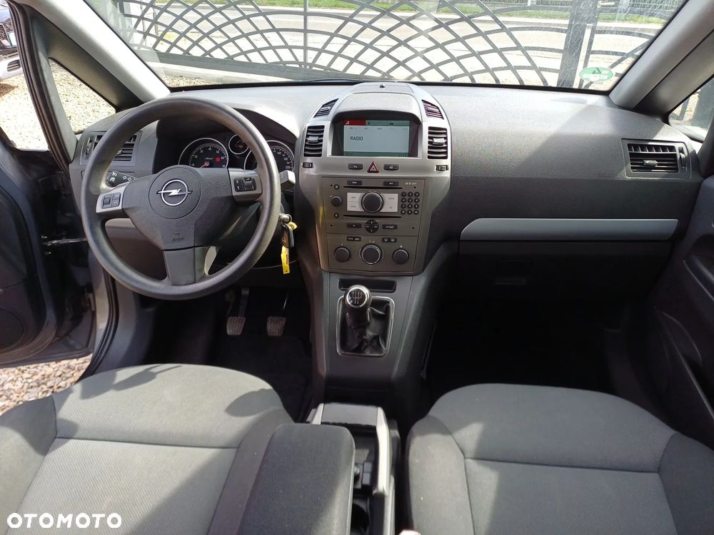 Opel Zafira 1.8 Easytronic Cosmo - 13