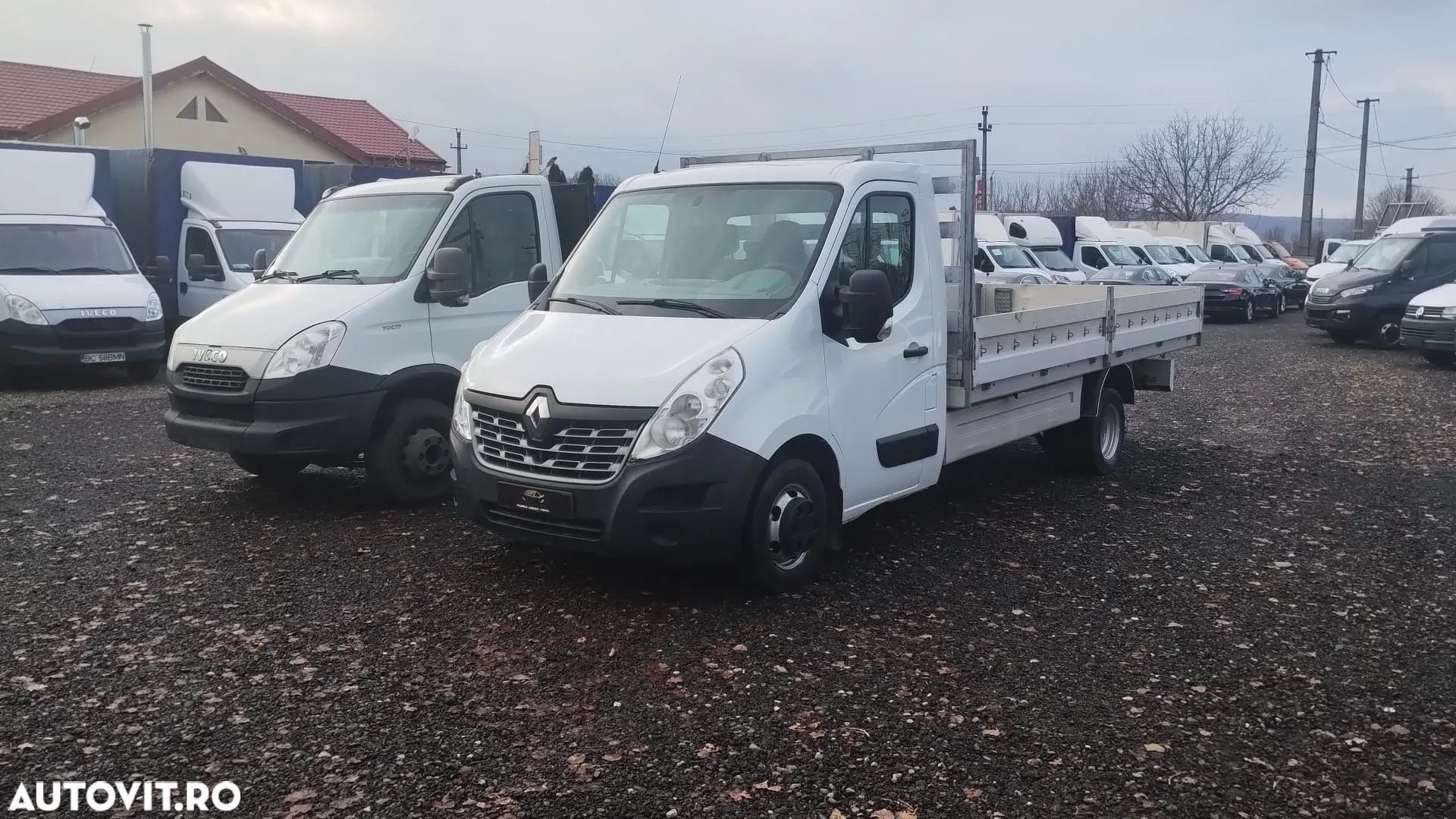 Renault MASTER - 1