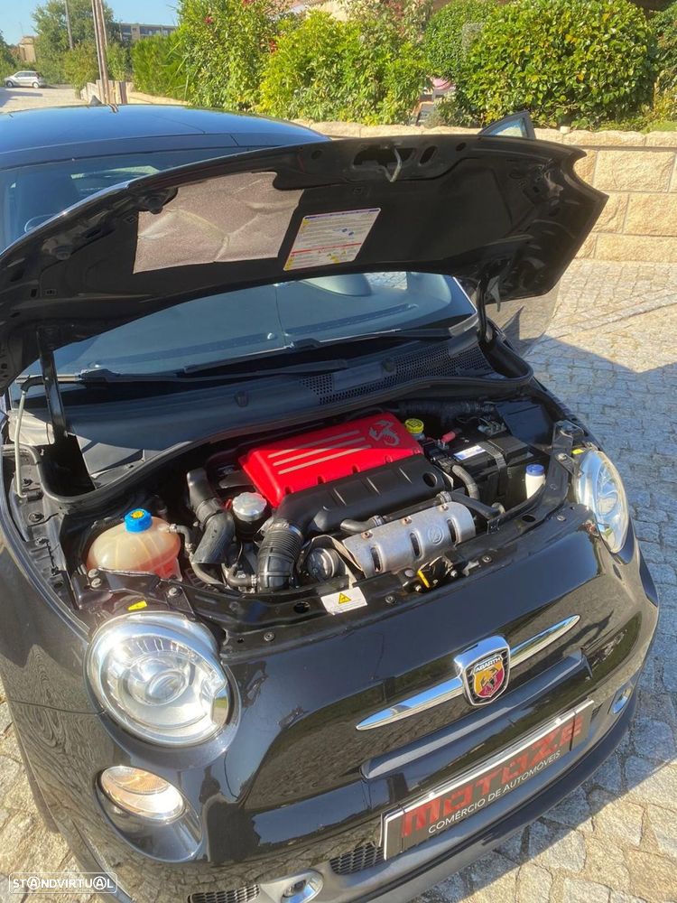 Abarth 595 1.4 T-Jet Turismo - 19