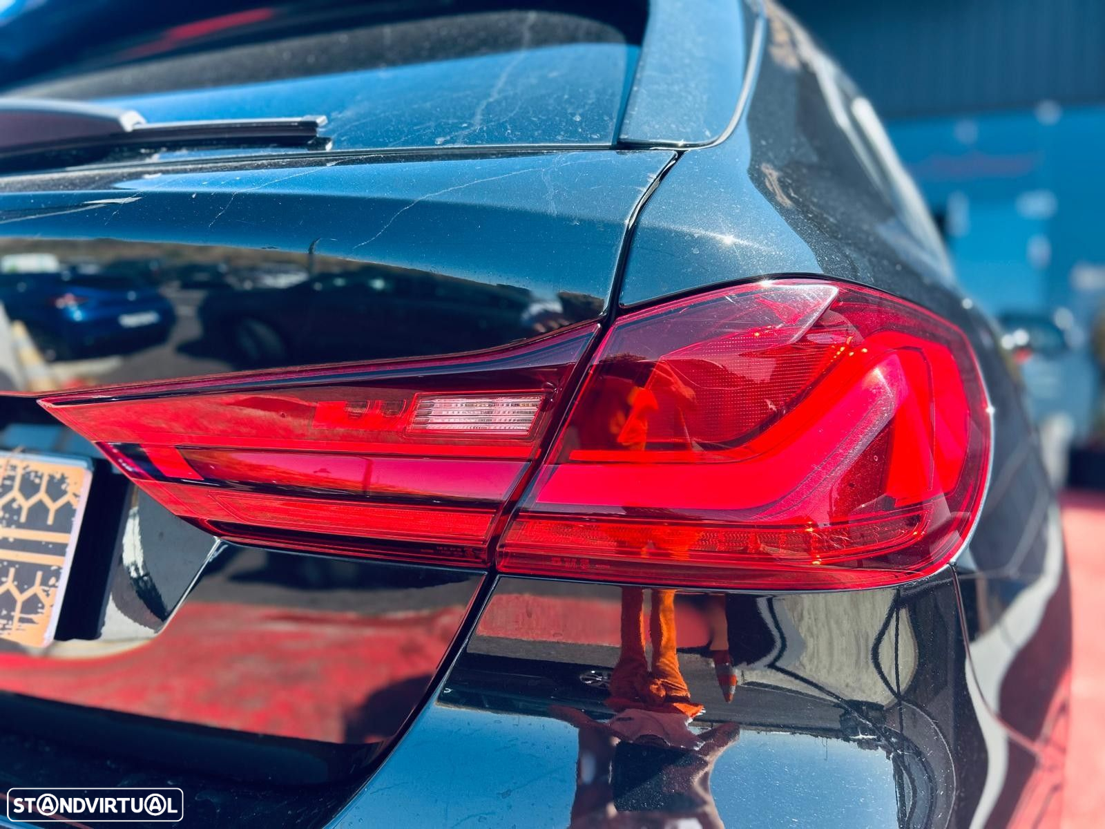 BMW 116 d Line Sport Auto - 8