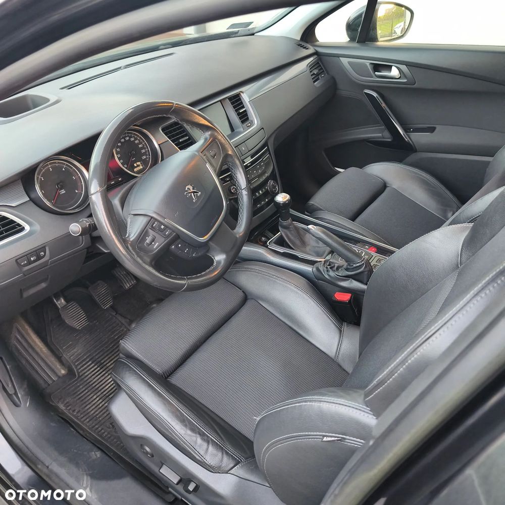Peugeot 508 - 7