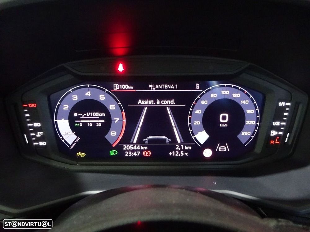 Audi A1 Sportback 25 TFSI Advanced - 15