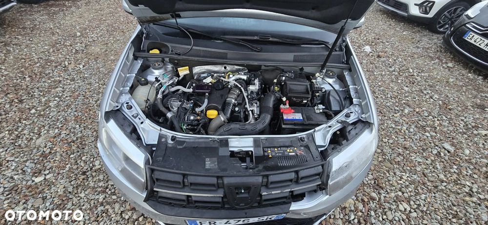 Dacia Sandero Blue dCi 95 Comfort - 11