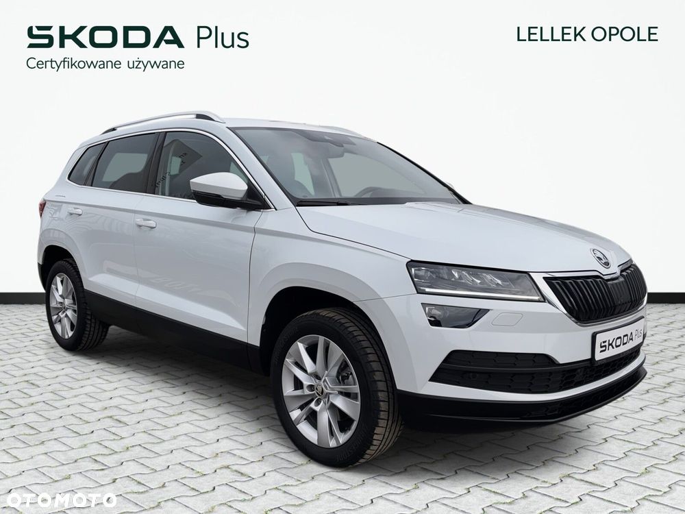 Skoda Karoq 1.5 TSI ACT Style DSG - 3