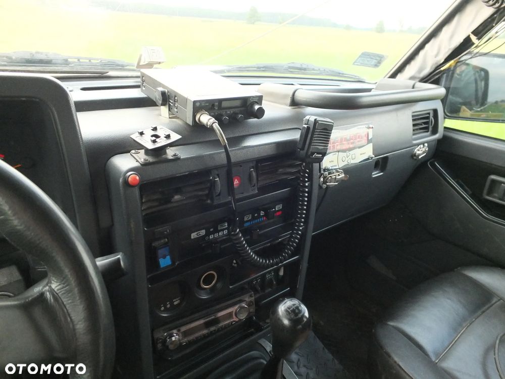 Nissan Patrol 2.8 TD SG - 11