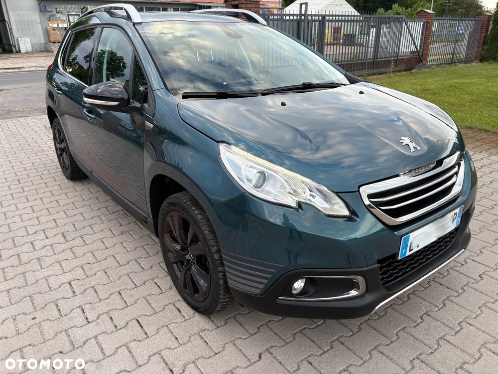 Peugeot 2008 1.2 Pure Tech Crossway S&S - 12